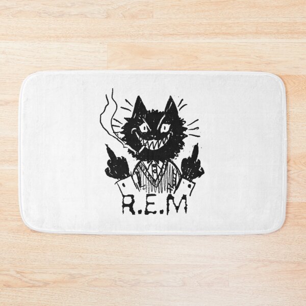 Item preview, Rem And The Bad Cat  designed and sold by GraphicsClubb.