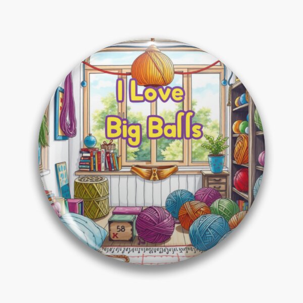 Item preview, Big Balls Of Yarn designed and sold by Soxybabe12.