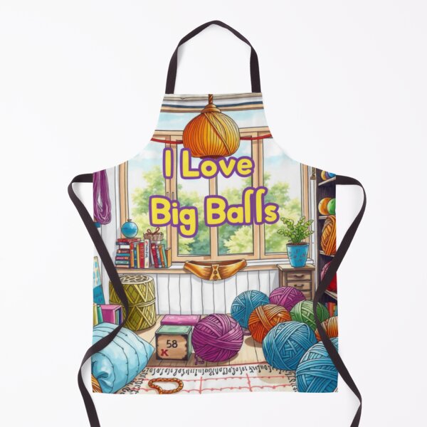 Item preview, Big Balls Of Yarn designed and sold by Soxybabe12.