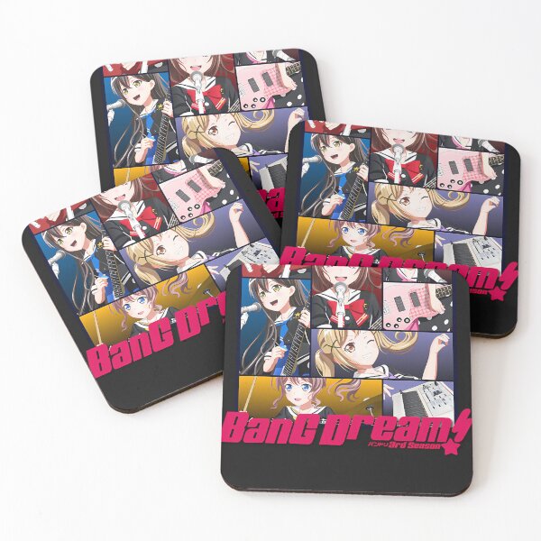 Item preview, Bang Dream Logo designed and sold by schottfoe.