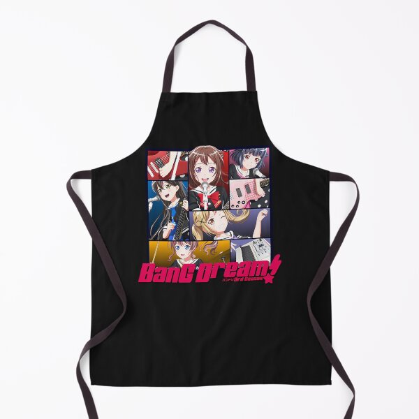 Item preview, Bang Dream Logo designed and sold by schottfoe.