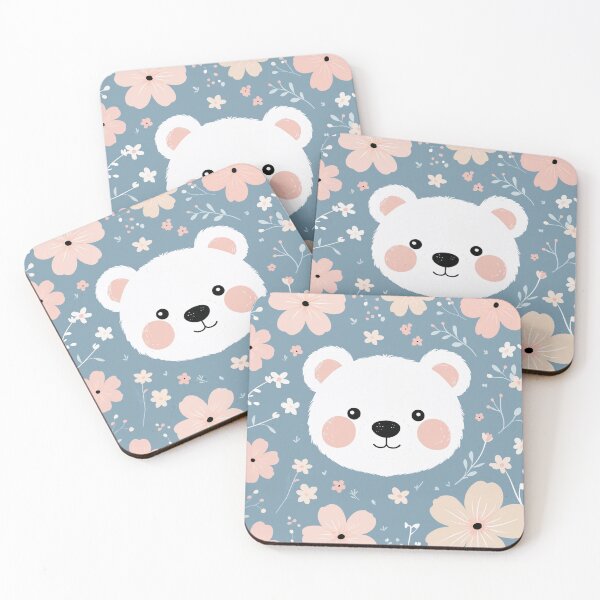 Item preview, Blossom Bear Buddy designed and sold by 0606PM.