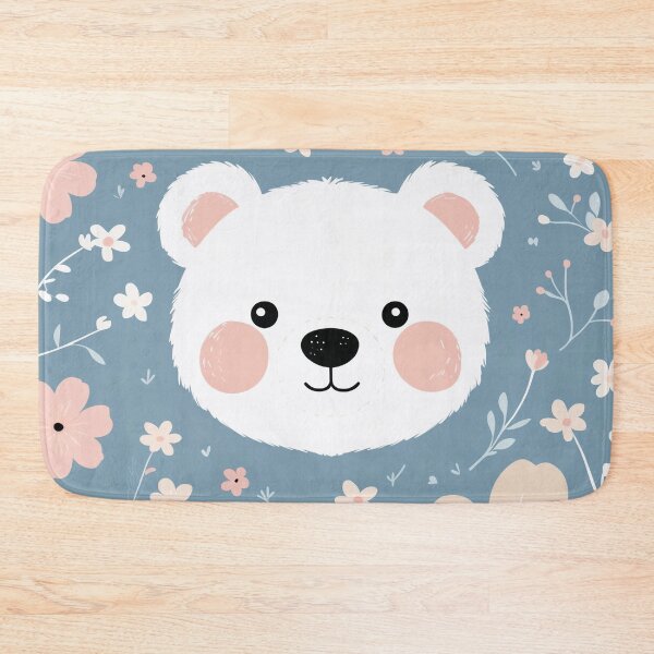 Item preview, Blossom Bear Buddy designed and sold by 0606PM.