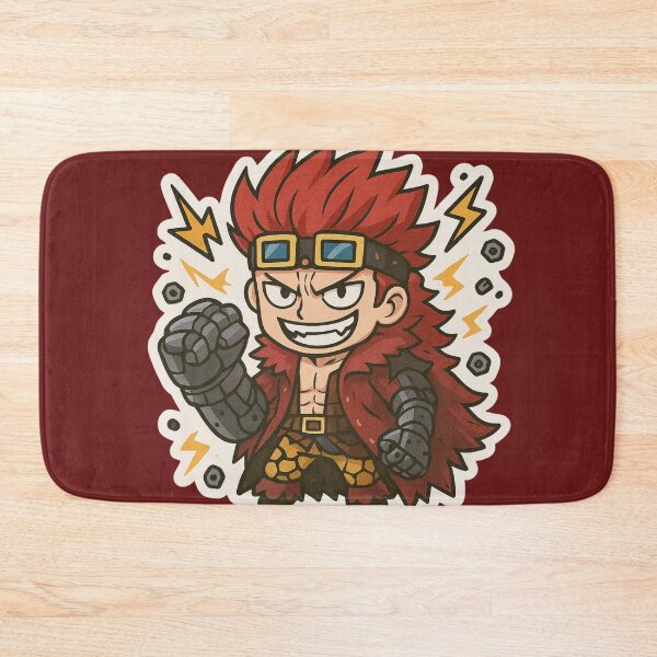 Item preview, Eustass Kid Sticker – One Piece  designed and sold by geekis.