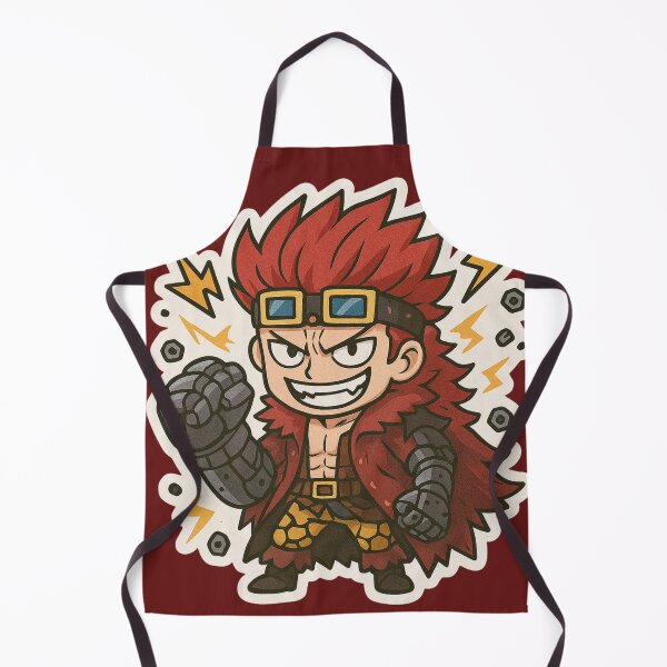 Item preview, Eustass Kid Sticker – One Piece  designed and sold by geekis.