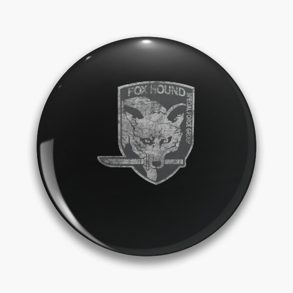 Item preview, Battle Worn - Fox Hound Special Force Group designed and sold by schottfoe.