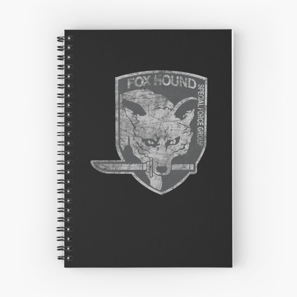 Item preview, Battle Worn - Fox Hound Special Force Group designed and sold by schottfoe.