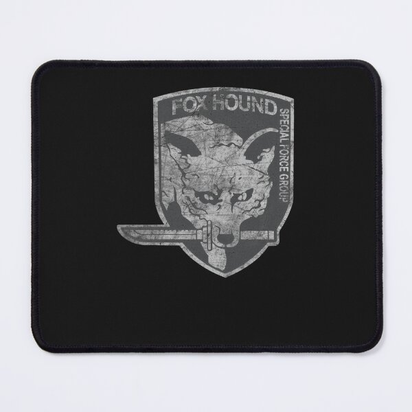 Item preview, Battle Worn - Fox Hound Special Force Group designed and sold by schottfoe.