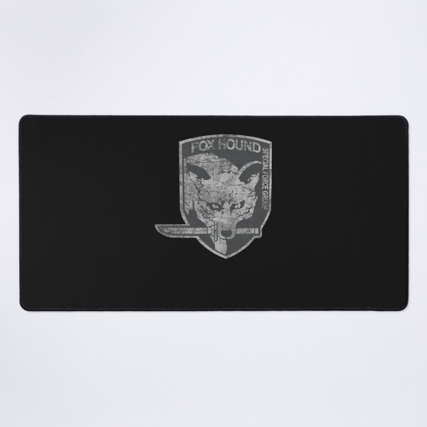 Item preview, Battle Worn - Fox Hound Special Force Group designed and sold by schottfoe.