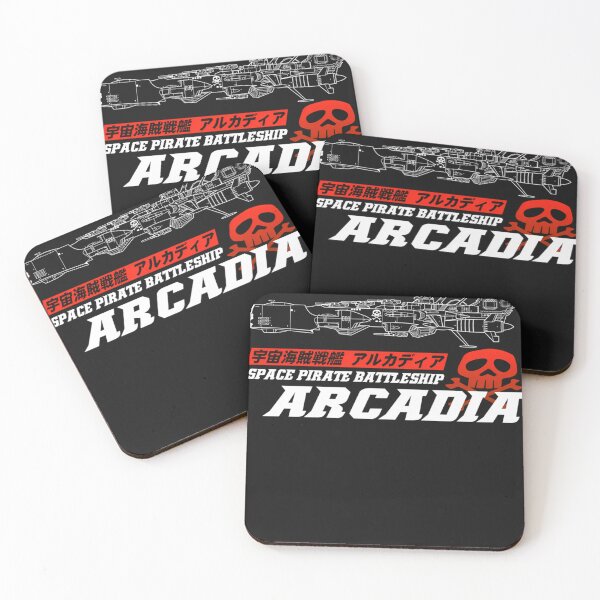 Item preview, Battleship Arcadia designed and sold by schottfoe.
