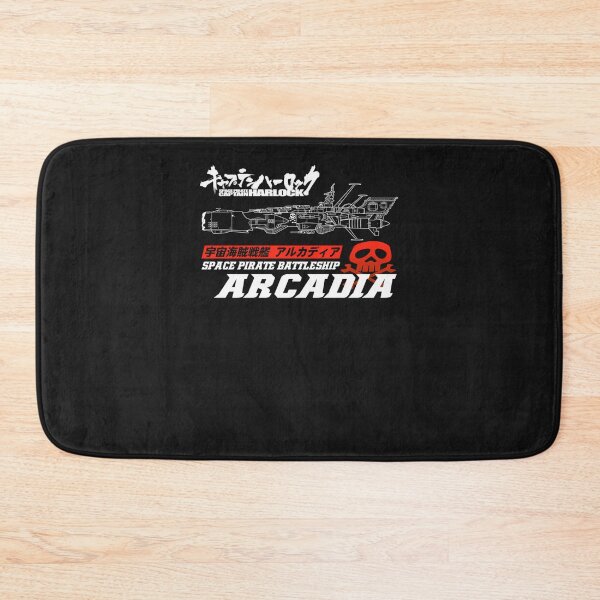 Item preview, Battleship Arcadia designed and sold by schottfoe.