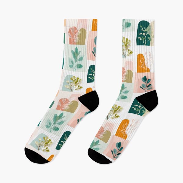 Item preview, Leaves with Aesthetic Shapes designed and sold by scicilysimonee.