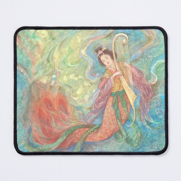 Item preview, Yura-Yura: The Celestial Maiden of the Water designed and sold by nakaitomoko.