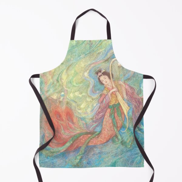 Item preview, Yura-Yura: The Celestial Maiden of the Water designed and sold by nakaitomoko.