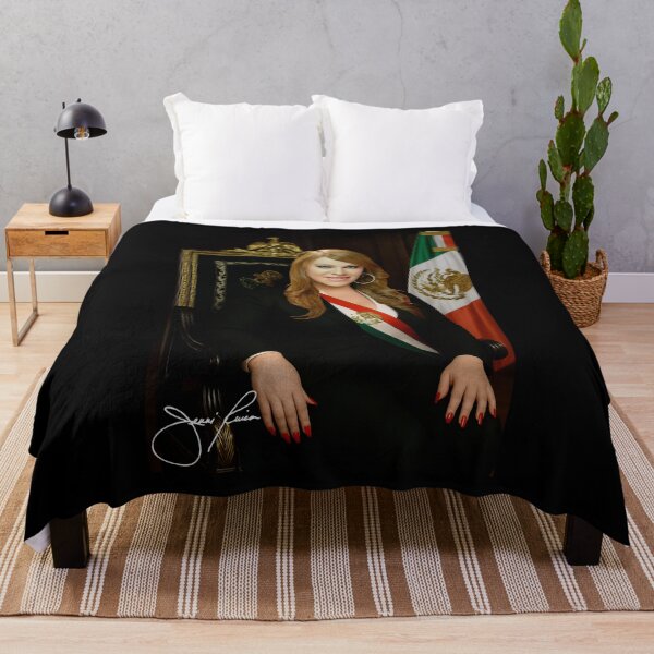 Item preview, Jenni the great lady President of Mexico designed and sold by ASLdesigner.
