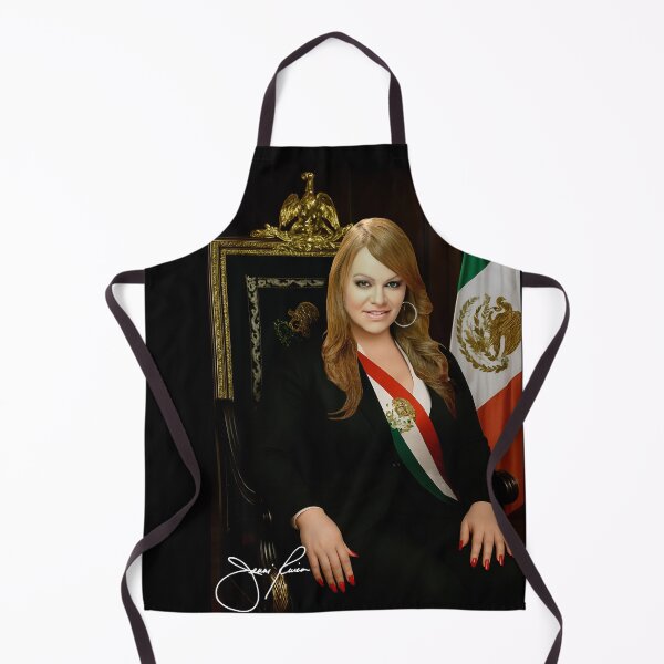 Item preview, Jenni the great lady President of Mexico designed and sold by ASLdesigner.