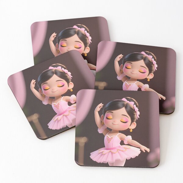 Item preview, Cute Little Ballerina designed and sold by Alexander Butler.
