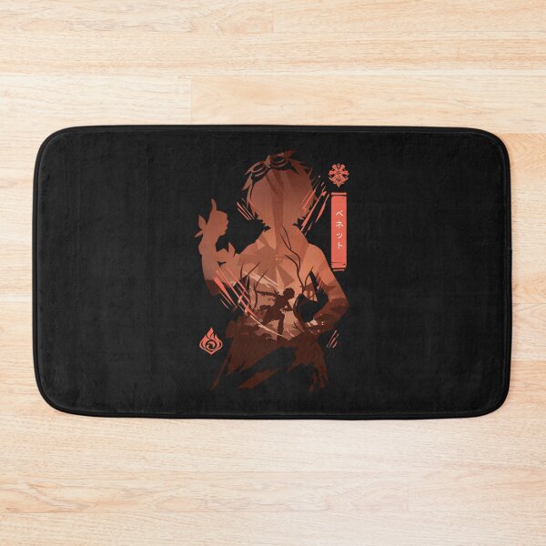 Item preview, Bennett - Genshin Impact designed and sold by schottfoe.