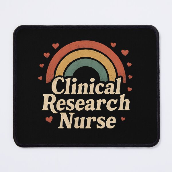 Item preview, Clinical Research Nurse Appreciation Medical Professional designed and sold by tmerchtrends.