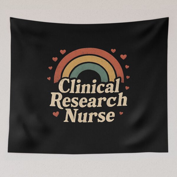 Item preview, Clinical Research Nurse Appreciation Medical Professional designed and sold by tmerchtrends.