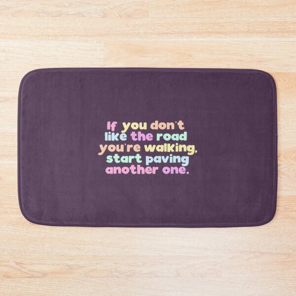 Item preview, Pave Your Own Path Motivational Quote | PERFECT GIFT FOR YOU AND FRIENDS designed and sold by ThomasinaShop.