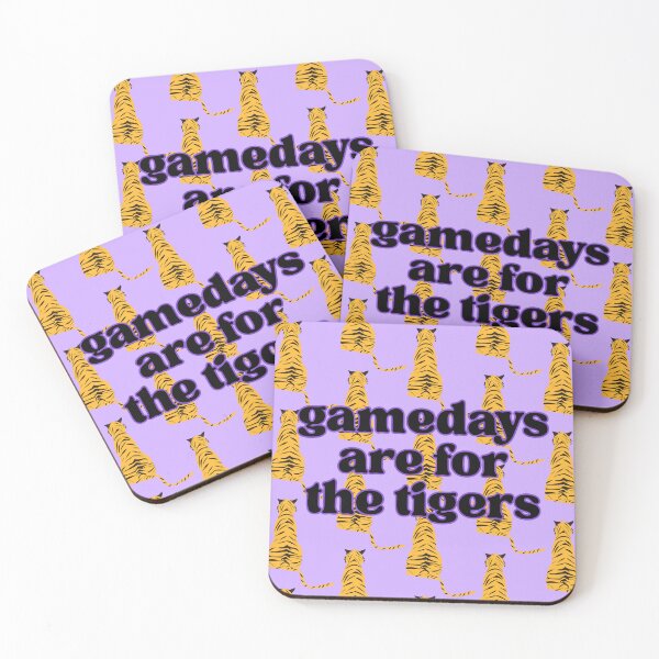 Item preview, gamedays are for the tigers  designed and sold by alejapetit.