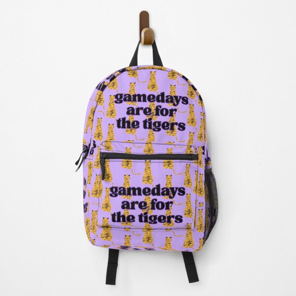 Item preview, gamedays are for the tigers designed and sold by alejapetit.