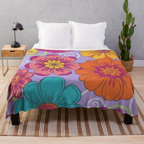 Item preview, seamless pattern stylized retro flower classic shirts designed and sold by anandsiva2703.