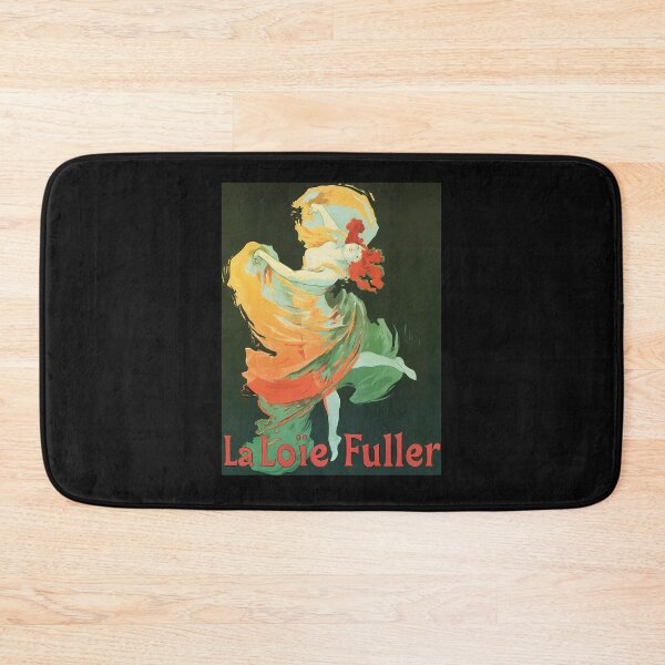 Item preview, Art Nouveau Ballet Dance La Loie Fuller designed and sold by craglepitt.