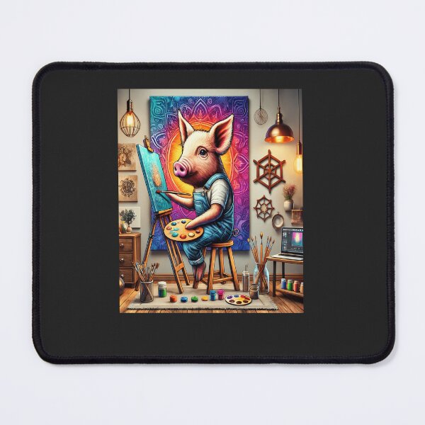 Item preview, Artistic Pig Creative Studio designed and sold by aldaahlx.