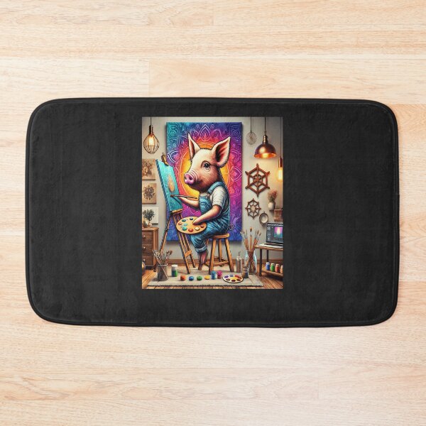 Item preview, Artistic Pig Creative Studio designed and sold by aldaahlx.