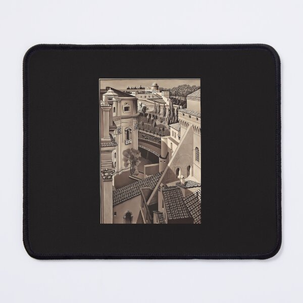 Item preview, Artwork By M.C Escher (2) designed and sold by riouxporterq.