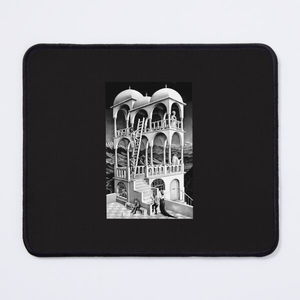 Item preview, Artwork By M.C Escher designed and sold by gorderyouellu.