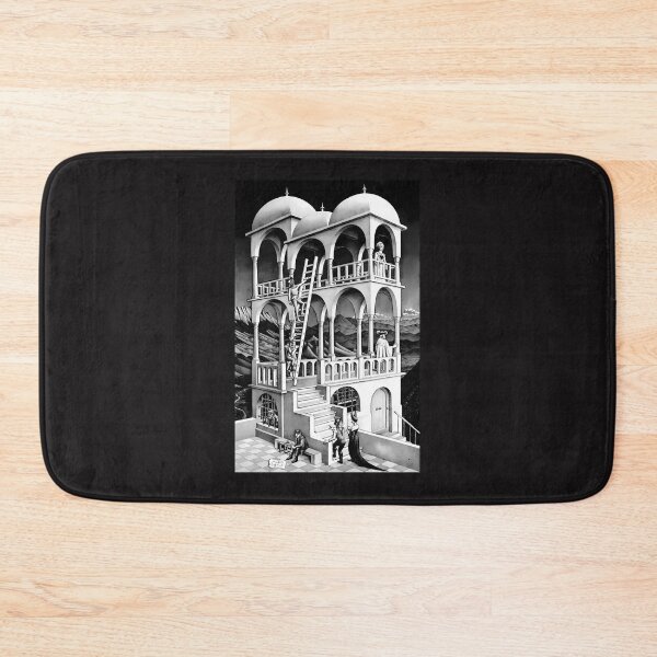 Item preview, Artwork By M.C Escher designed and sold by gorderyouellu.