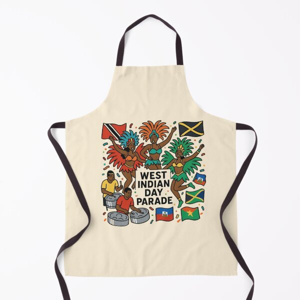 Item preview, West Indian Day Parade — Caribbean Festival designed and sold by Myra365Art.