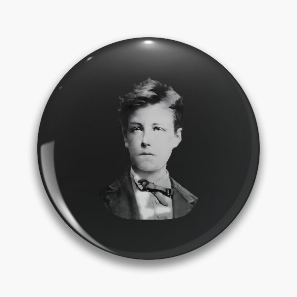 Item preview, Arthur Rimbaud designed and sold by susszwickl.