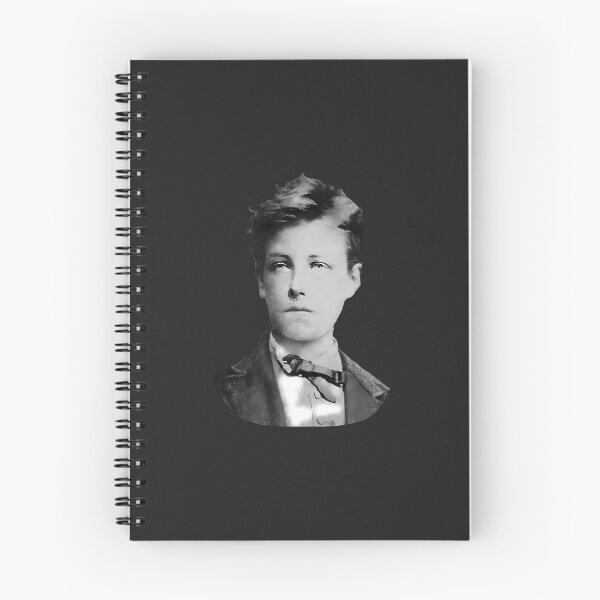 Item preview, Arthur Rimbaud designed and sold by susszwickl.