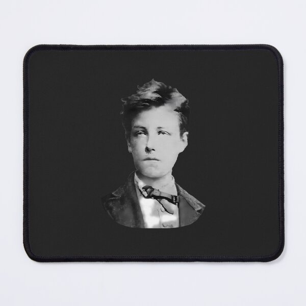Item preview, Arthur Rimbaud designed and sold by susszwickl.