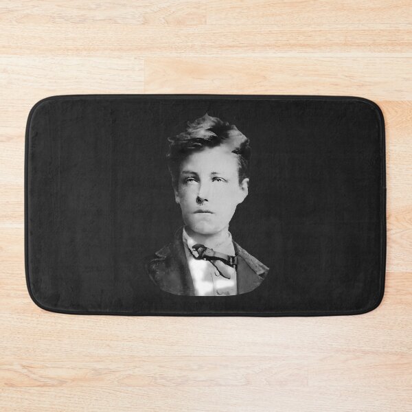 Item preview, Arthur Rimbaud designed and sold by susszwickl.