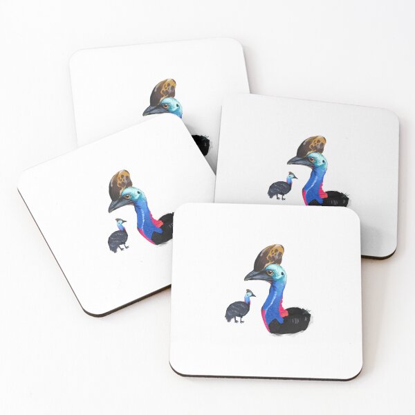 Item preview, Cassowary designed and sold by juliaonastring.