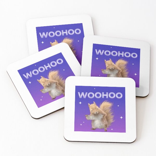 Item preview, Funny Squirrel designed and sold by Humble Abode.