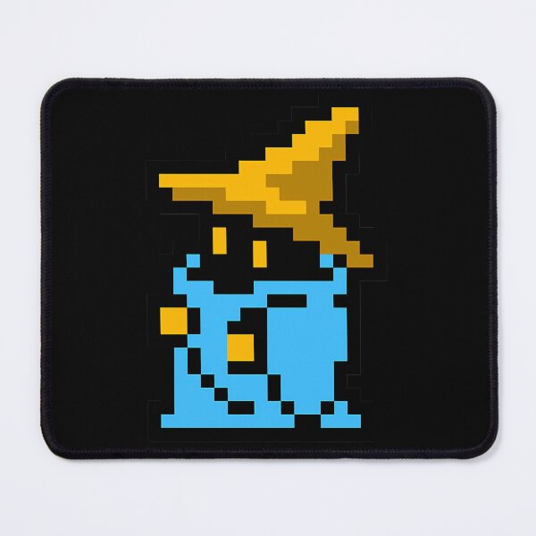 Item preview, Black Mage Sprite designed and sold by mallakle.