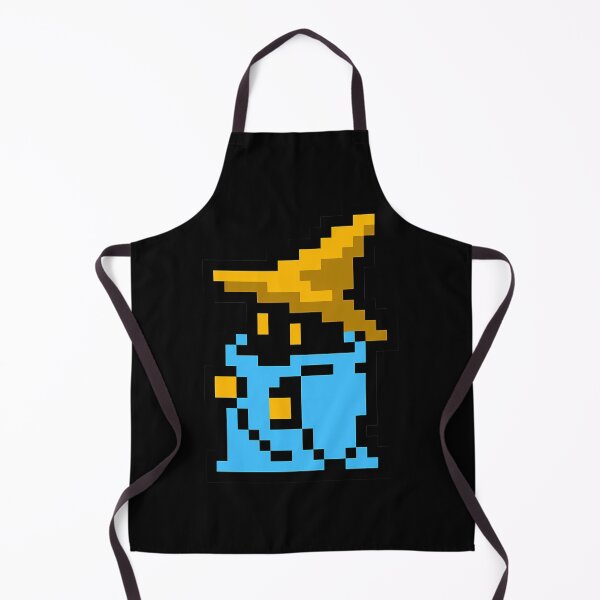 Item preview, Black Mage Sprite designed and sold by mallakle.