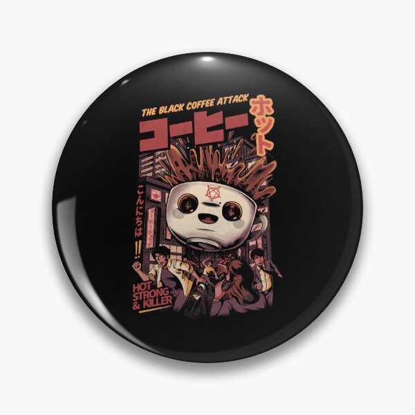 Item preview, Black Magic Coffee designed and sold by mallakle.