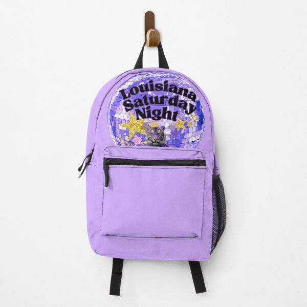 Item preview, Louisiana saturday night tiger gameday designed and sold by alejapetit.