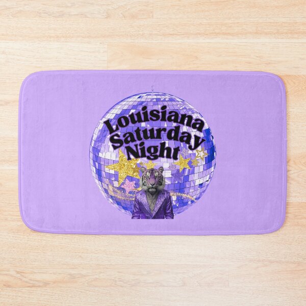 Item preview, Louisiana saturday night tiger gameday designed and sold by alejapetit.