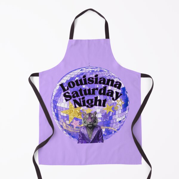 Item preview, Louisiana saturday night tiger gameday designed and sold by alejapetit.