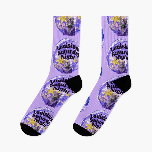 Item preview, Louisiana saturday night tiger gameday designed and sold by alejapetit.