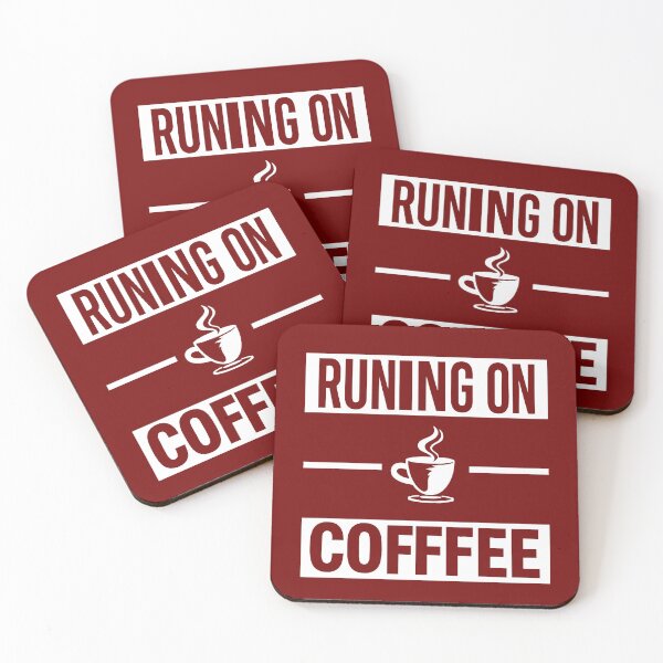 Item preview, Coffee: My Fuel of Choice designed and sold by tee.crush.