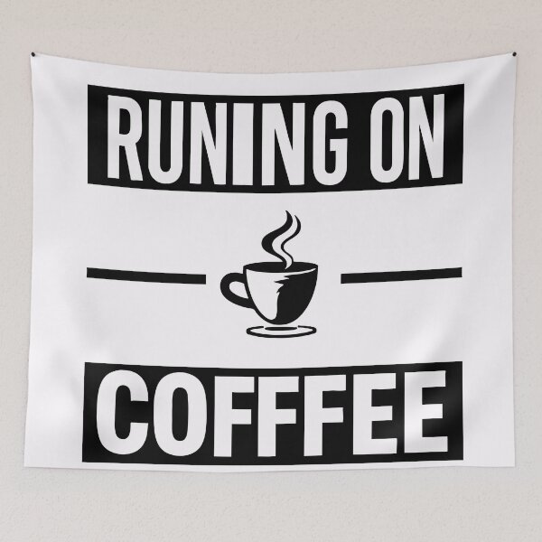 Item preview, Coffee: My Fuel of Choice designed and sold by tee.crush.